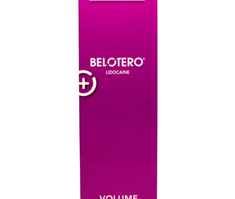 BELOTERO® VOLUME con Lidocaína 26mg/ml, 3mg/ml 2-1ml jeringas precargadas