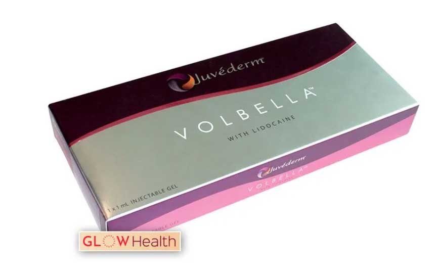 Juvederm® Volbella With Lidocaine 2x1ml 15mgml 3mgml 2 1ml Prefilled Syringes Glow Health 3866