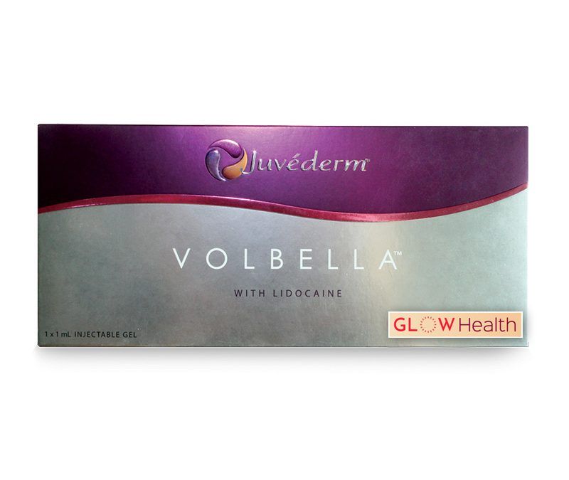 JUVEDERM® VOLBELLA con Lidocaína 2x1ml 15mg/ml, 3mg/ml 2-1ml jeringas precargadas