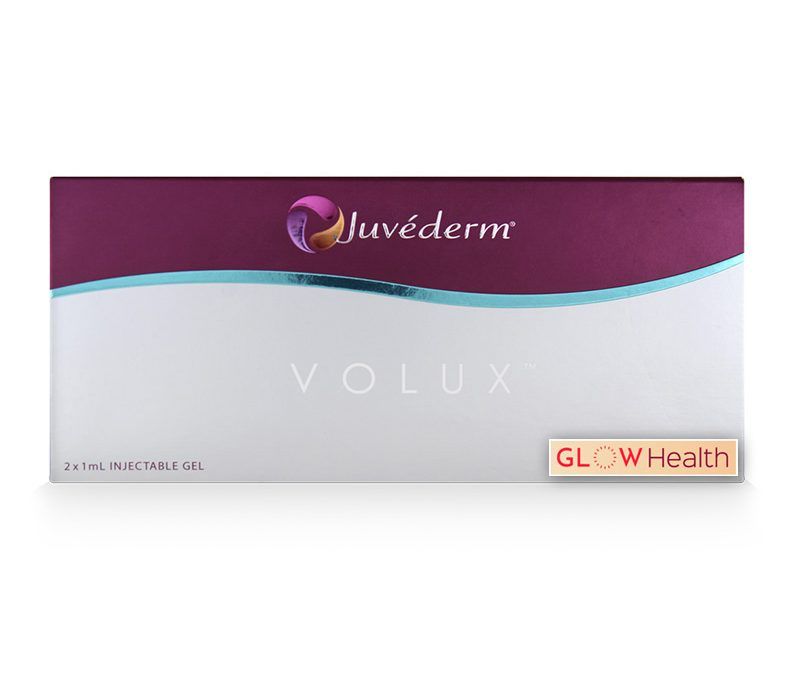 JUVEDERM® VOLUX with Lidocaine 2-1ml pre-filled syringes