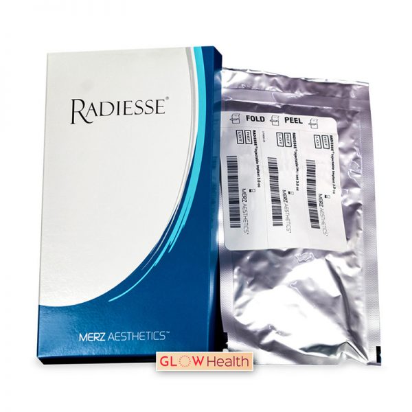 RADIESSE® 3 ml 13ml syringe Glow Health