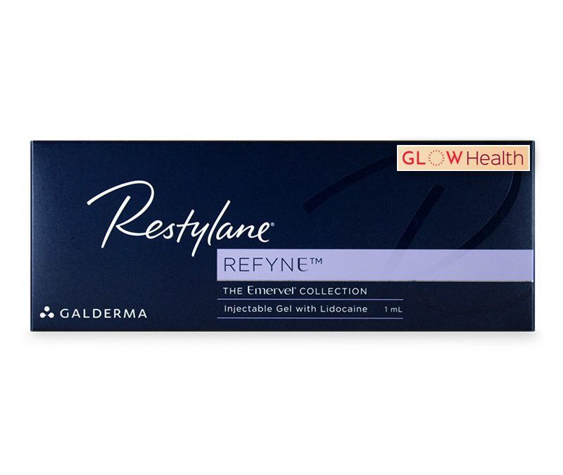 RESTYLANE® REFYNE 0,3% LIDOCAINE 20mg/ml, 3mg/ml Jeringa precargada de 1-1ml