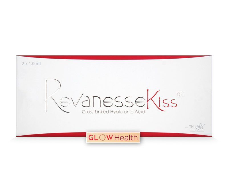 REVANESSE® KISS 25mg/ml 2-1ml prefilled syringes