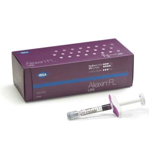 Aliaxin FL Lips hyaluronic acid dermal filler by IBSA 1ml syringe