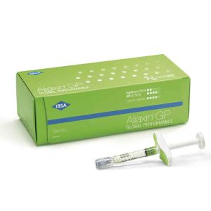 Aliaxin GP Global Performance hyaluronic acid dermal filler by IBSA 1ml syringe
