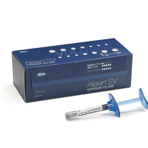 Profhilo Structura 2ml prefilled syringe with hybrid hyaluronic acid by IBSA for facial structural remodeling