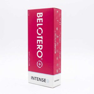 Comprar Belotero Intense con Lidocaína 1ml para relleno de arrugas profundas y labios.
