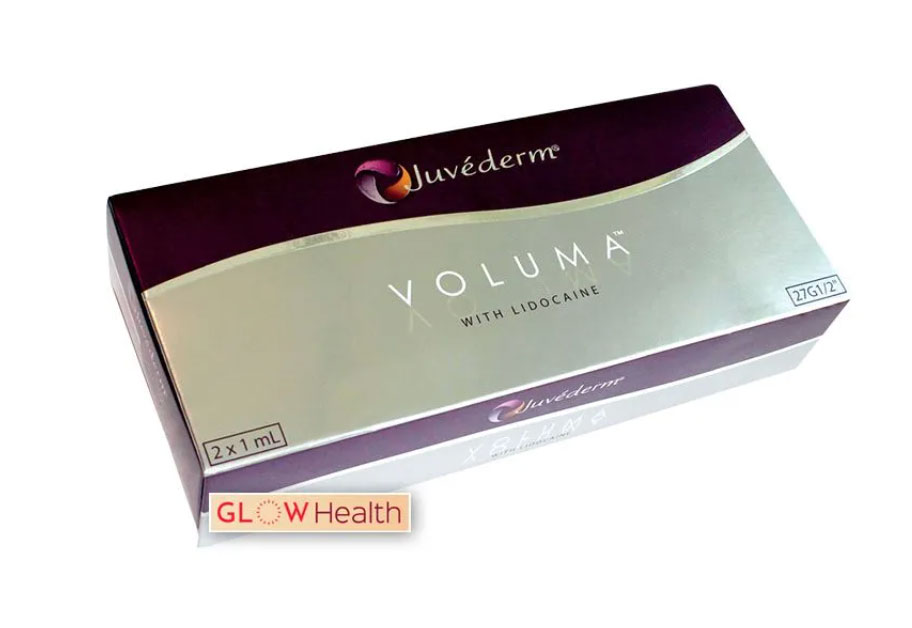 JUVEDERM® VOLUMA™ with Lidocaine 20mg/ml, 3mg/ml 2-1ml prefilled ...