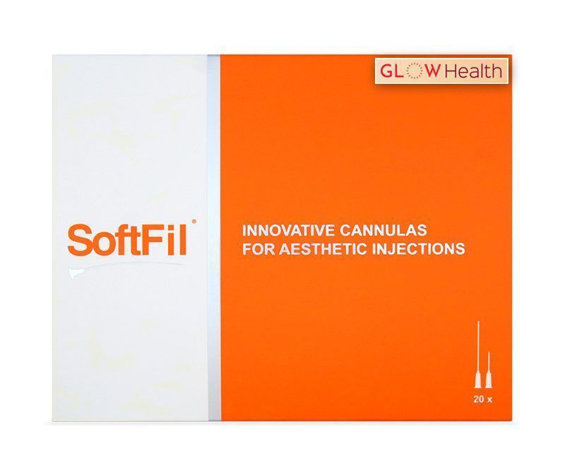 SOFTFIL® Precision Micro-Cannula 30G/25mm 30G/25mm 20 kits