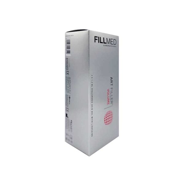 FILLMED® ART FILLER VOLUME con lidocaína - Imagen 2