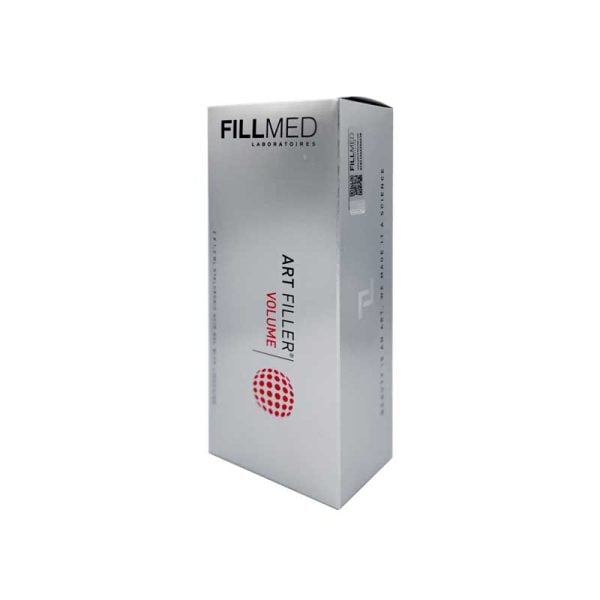 FILLMED® ART FILLER VOLUME with Lidocaine