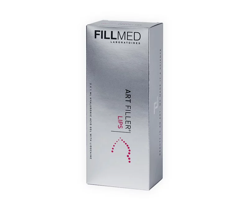 FILLMED® ART FILLER LIPS con Lidocaína
