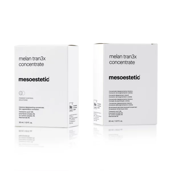 MESOESTETIC® MELAN TRAN3X CONCENTRATE - Image 2