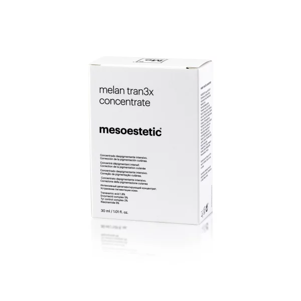 MESOESTETIC® MELAN TRAN3X CONCENTRATE