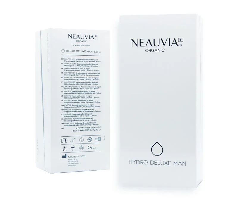 Neauvia Organic Hydro Deluxe Hombre