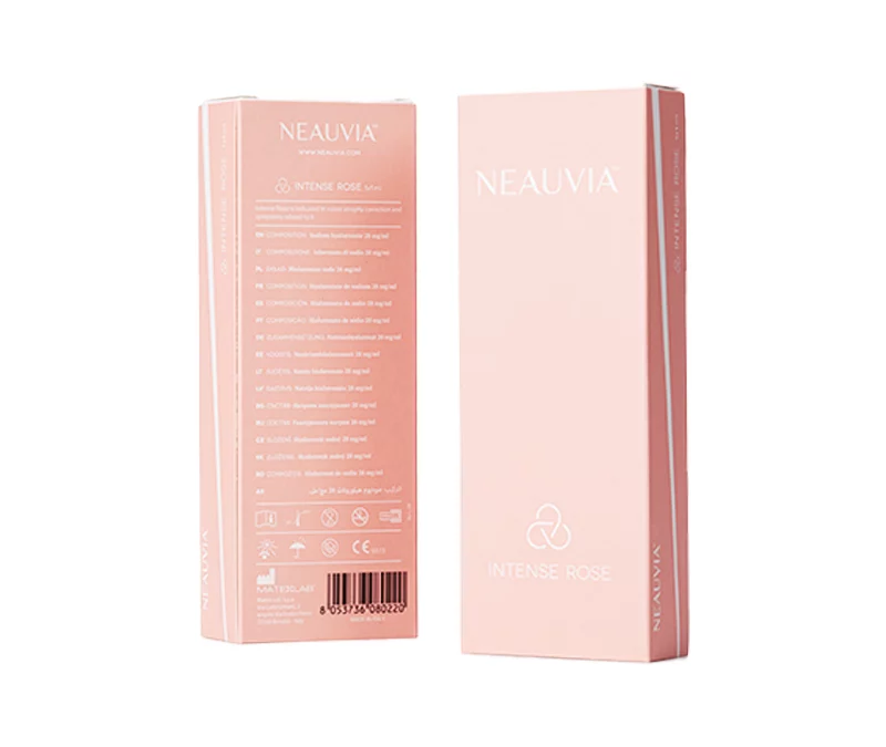 Neauvia Organic Rosa Intensa