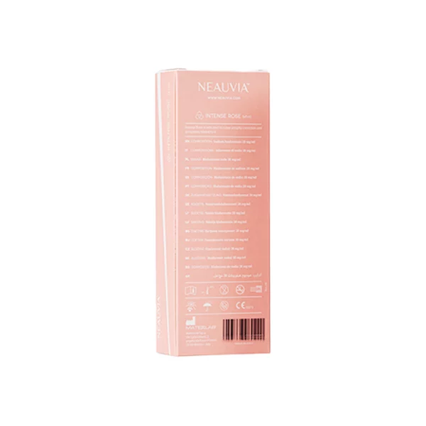 Neauvia Organic Intense Rose - Image 4