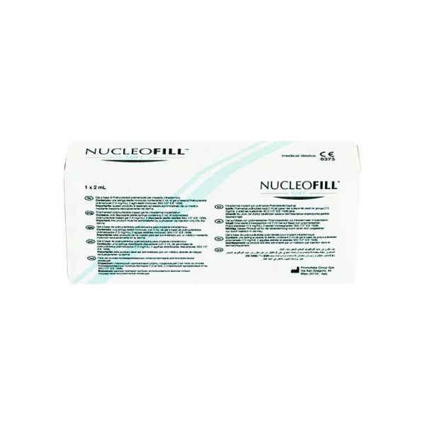 NUCLEOFILL™ SOFT PLUS - Imagen 2