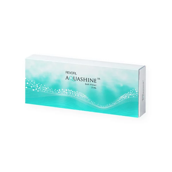 REVOFIL AQUASHINE SOFT FILLER - 2 Jeringas precargadas