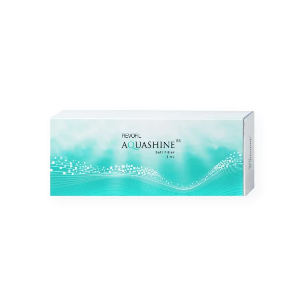 REVOFIL AQUASHINE SOFT FILLER - 2 Jeringas precargadas - Imagen 4