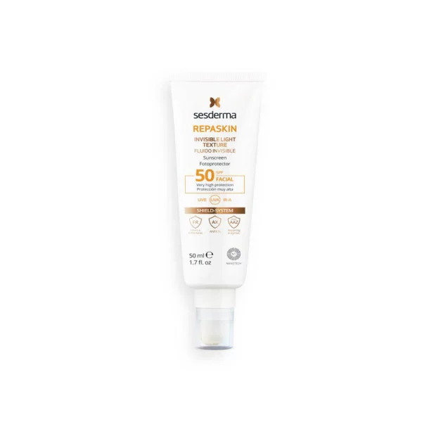 REPASKIN FLUIDE INVISIBLE SPF 50ml