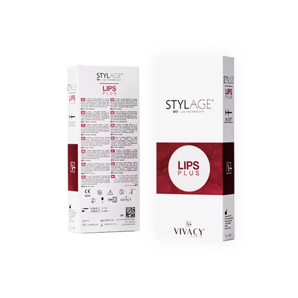 STYLAGE® LIPS PLUS BI-SOFT®.