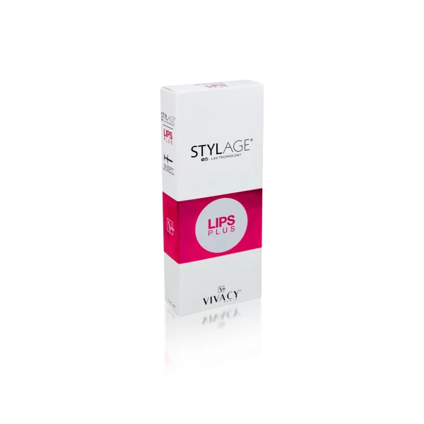 STYLAGE® LIPS PLUS BI-SOFT® con Lidocaína