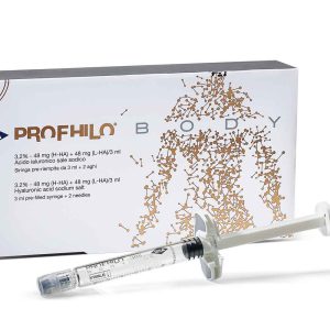 Profhilo Body 3ml prefilled syringe hyaluronic acid injectable by IBSA
