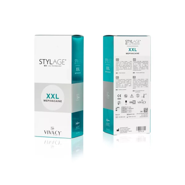 STYLAGE® XXL BI-SOFT® Mepivacaine - Image 2