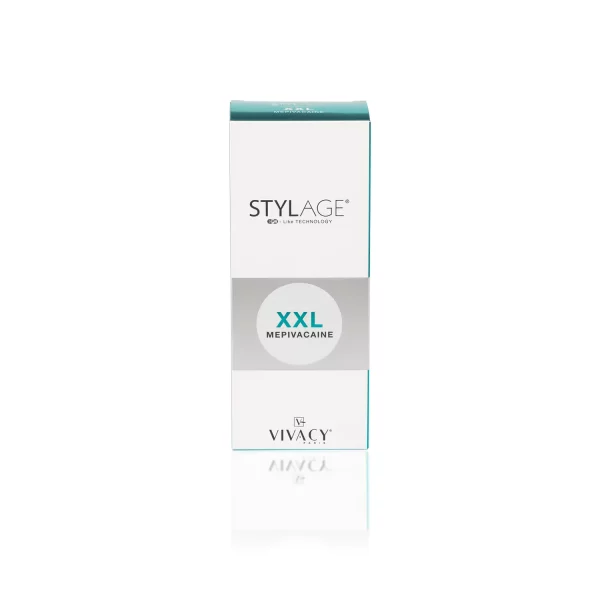 STYLAGE® XXL BI-SOFT® Mepivacaine