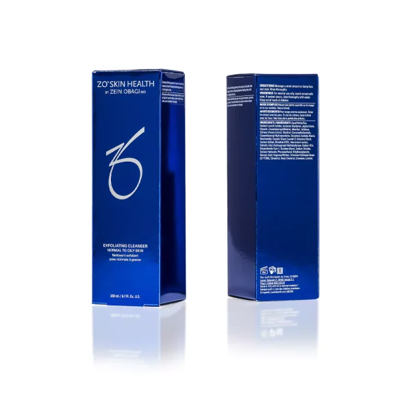 ZO® EXFOLIATING CLEANSER 200ml - Image 2