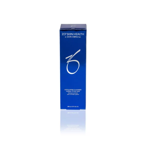 ZO® EXFOLIATING CLEANSER