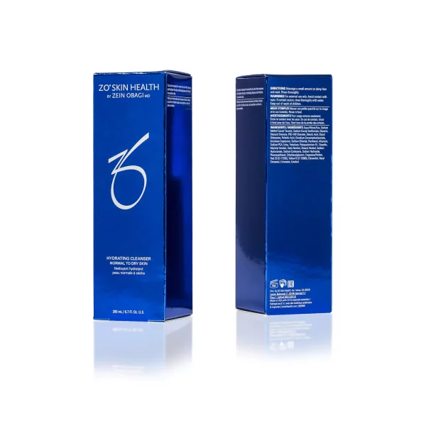 ZO® HYDRATING CLEANSER 200ml - Image 6