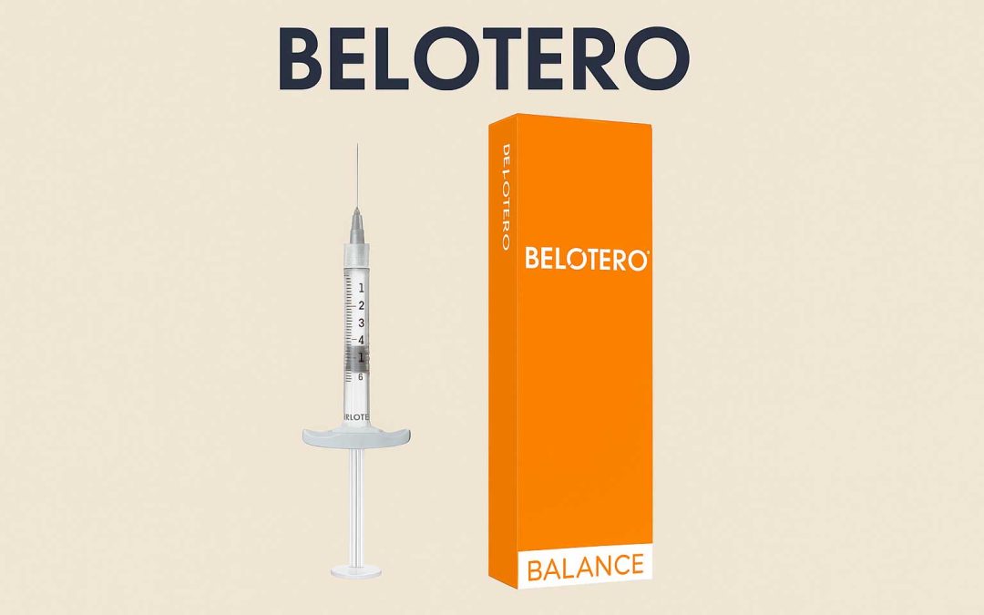 Infographic explaining Belotero risks, possible complications, injection depths, and prevention strategies for aesthetic professionals.