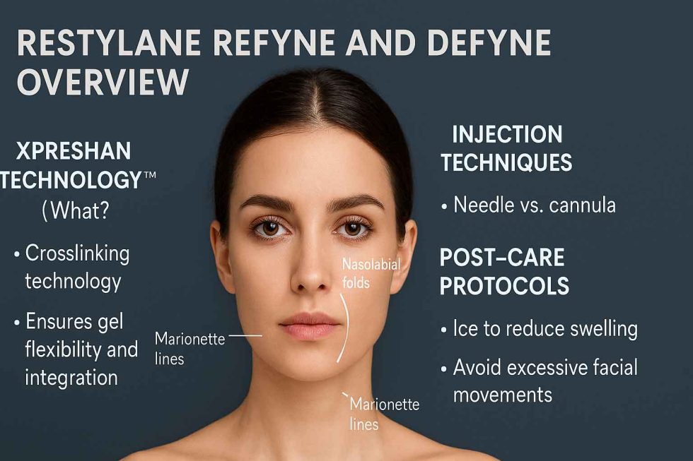 Técnica Restylane Refyne y Defyne: Guía avanzada para el ...