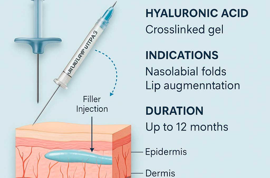 JUVEDERM® ULTRA 3: Indications, Application Technique and Clinical Recommendations for Aesthetic Medicine Professionals