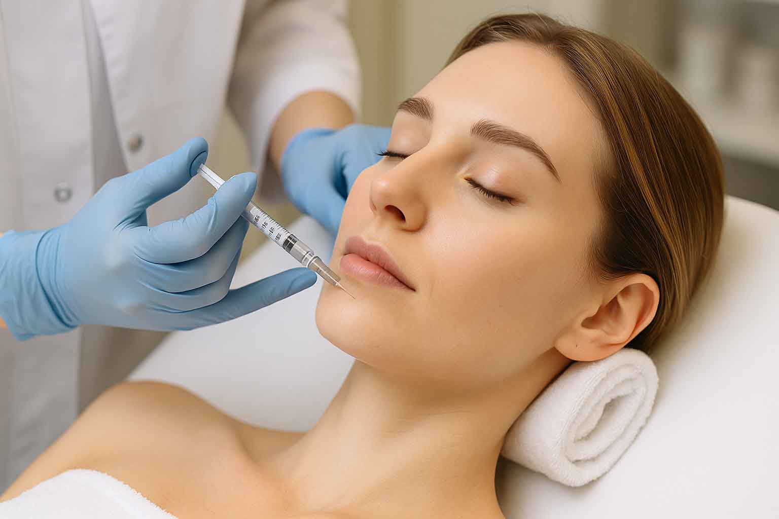 Juvéderm frente a Fillmed: Guía tecnológica Vycross® vs. Tri-Hyal