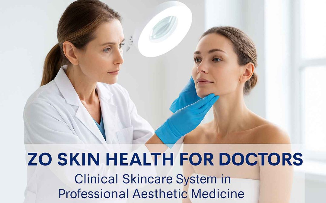 Professional ZO® Skin Health Routine: Step-by-Step Protocol for Aesthetic Doctors and Clinics