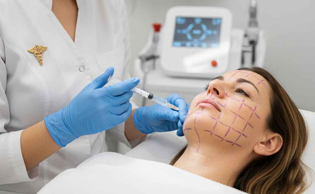 Clinical Guide to Aqualyx: Dilution Protocol, Zone-Specific Infiltration Techniques (Submental vs. Body), and Complication Management