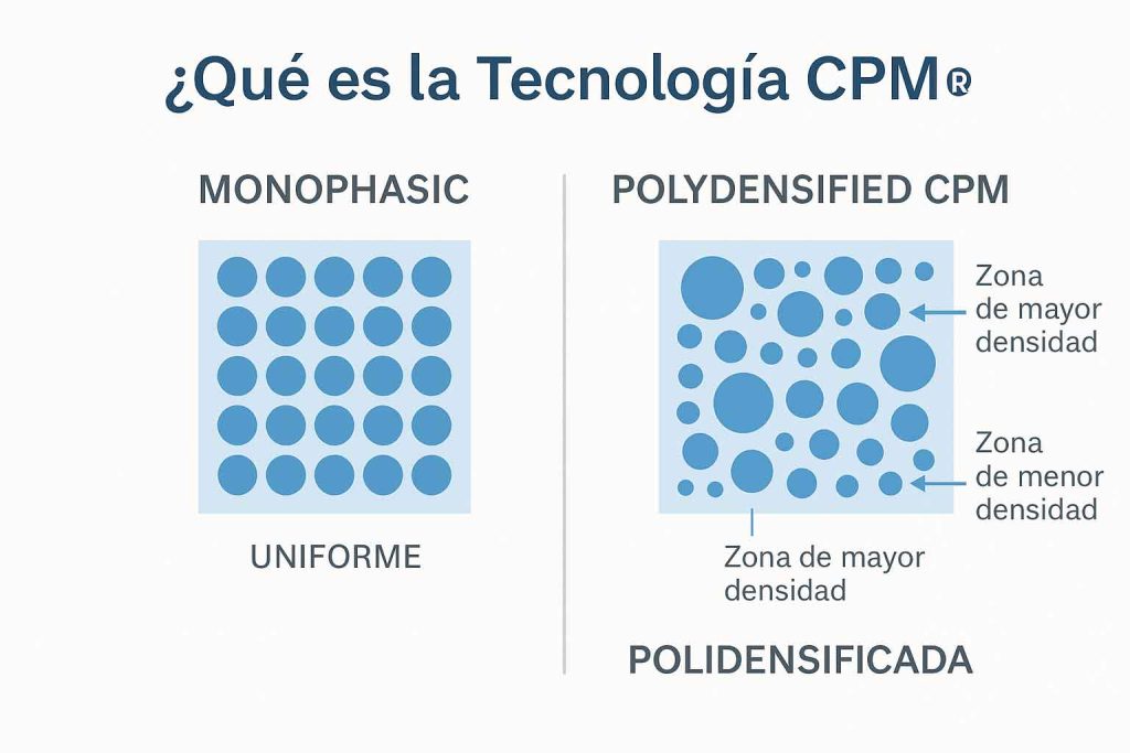 Diagram showing the correct injection layers for Belotero fillers based on their rheology: Belotero Soft in the superficial dermis, Belotero Balance in the mid-dermis, and Belotero Intense in the deep dermis.