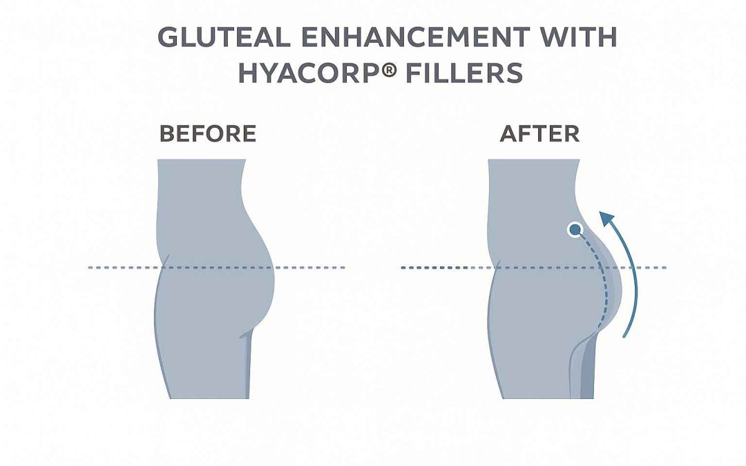 Body Contouring with Hyacorp: Safe Injection Protocol (MLF1 vs MLF2) for Glutes and Hips