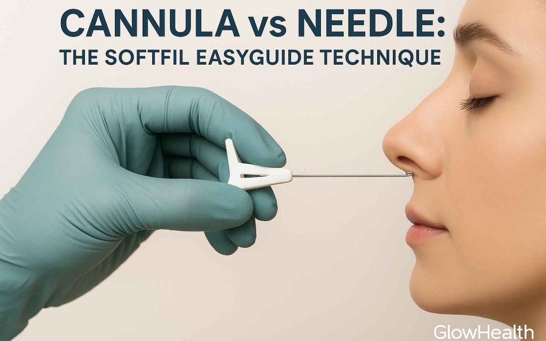 Cannula vs. Needle: How the Softfil EasyGuide Technique Reduces Vascular Occlusion Risk in High-Risk Zones (Nose and Tear Troughs)