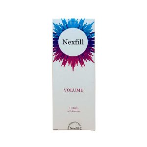 Nexfill Volume 1ml with Lidocaine hyaluronic acid filler – facial volumizing dermal filler