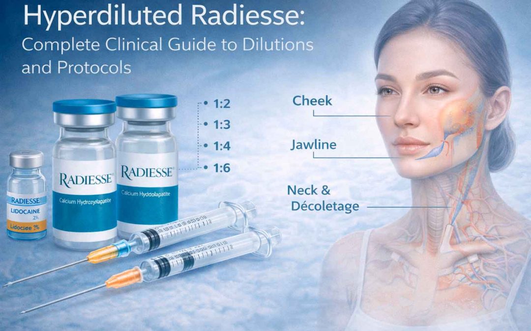 Hyperdiluted Radiesse: Complete Clinical Guide to Dilutions and Protocols