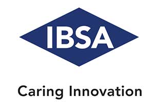 IBSA logo – official distributor of Profhilo Structura 2ml hybrid hyaluronic acid injectable