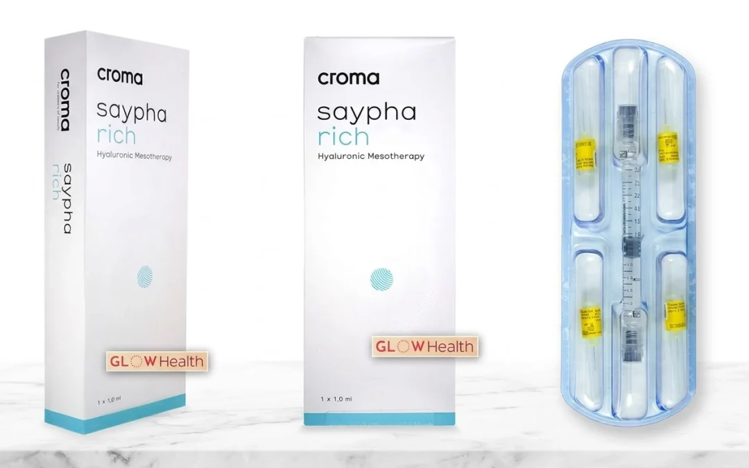 Protocolos de Hidratación Profunda: Maximizando la Calidad de la Piel con Saypha® Rich