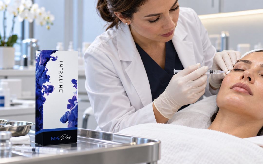 INTRALINE® M3 Plus vs M4 Plus: diferencias reológicas y criterios de selección profesional